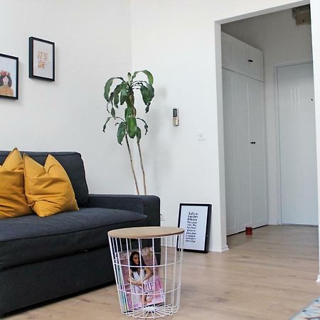 Studio Apartman Tresnjevka Zagreb Dış mekan fotoğraf