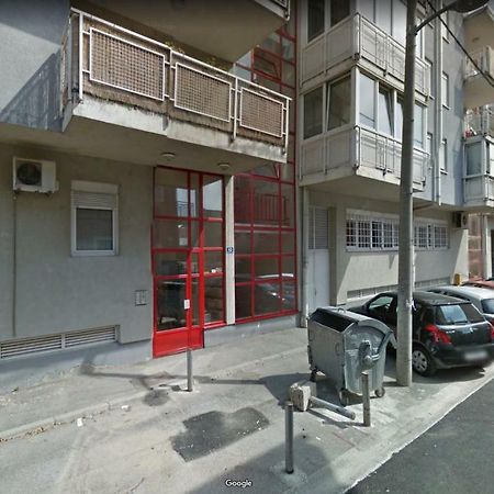 Studio Apartman Tresnjevka Zagreb Dış mekan fotoğraf