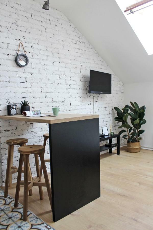 Studio Apartman Tresnjevka Zagreb Dış mekan fotoğraf