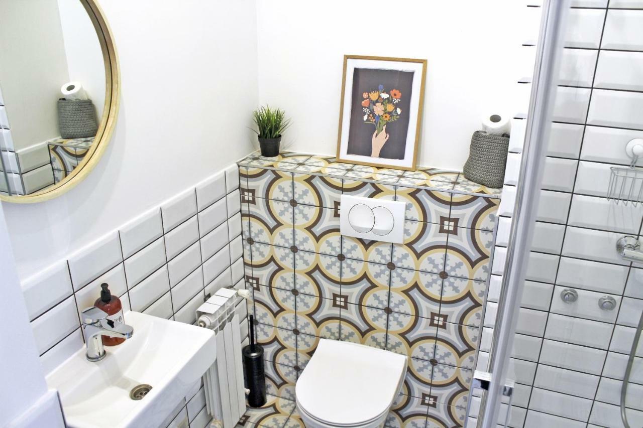 Studio Apartman Tresnjevka Zagreb Dış mekan fotoğraf