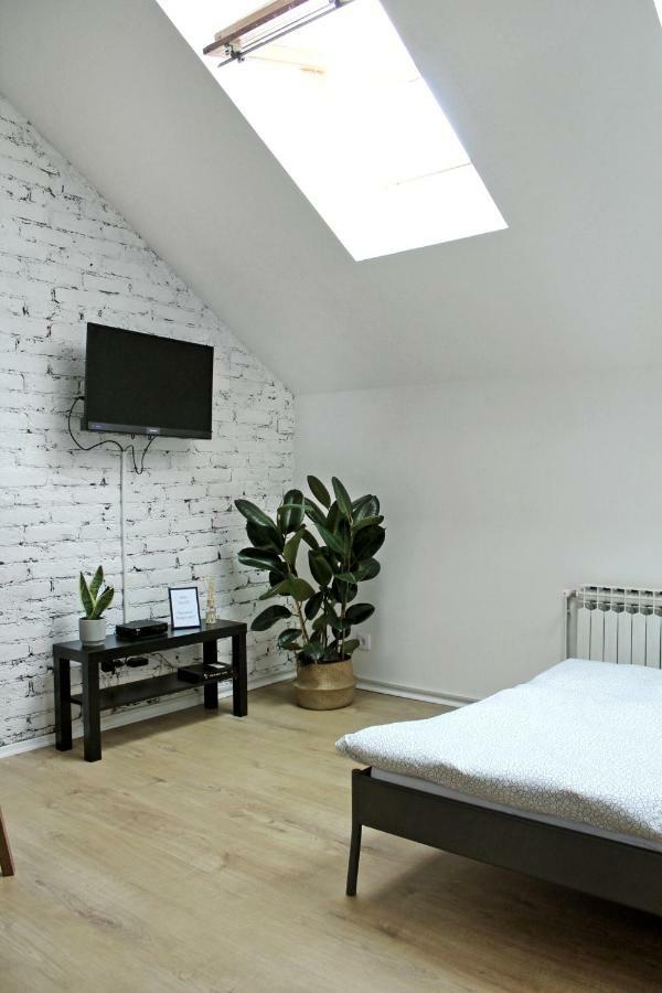 Studio Apartman Tresnjevka Zagreb Dış mekan fotoğraf